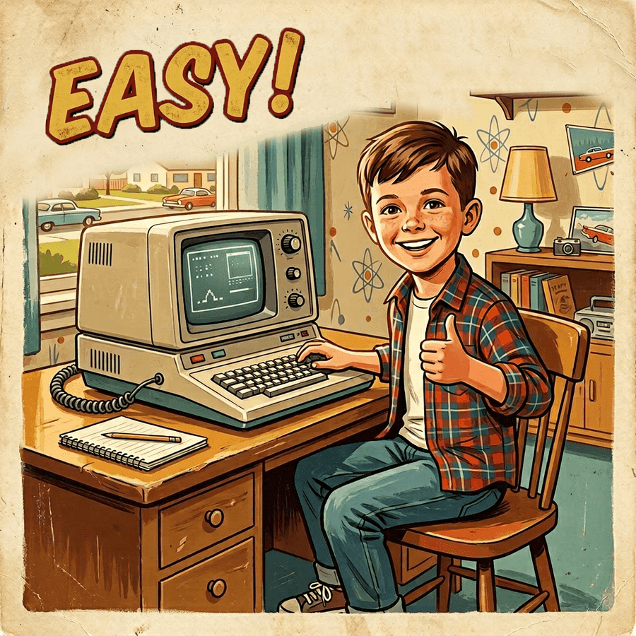 Easy — set up your bridge in a few clicks, no code required.